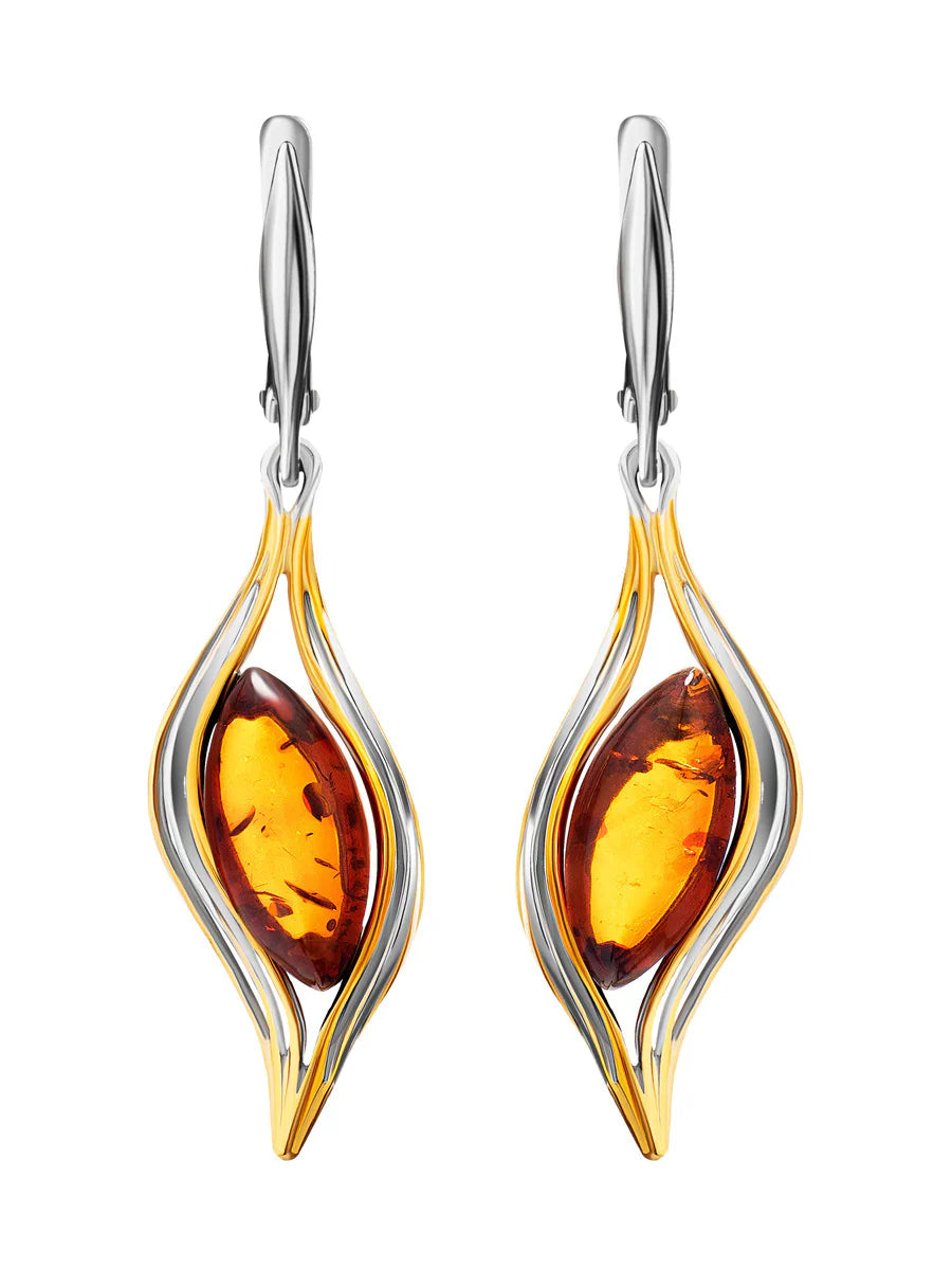 Silver Boho Fire Stone