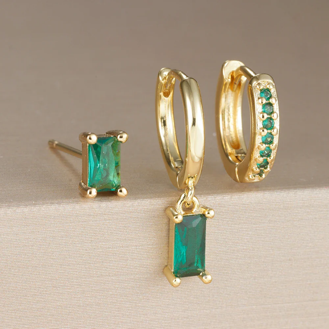Cassie Elegance Earring Set