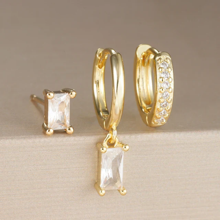 Cassie Elegance Earring Set