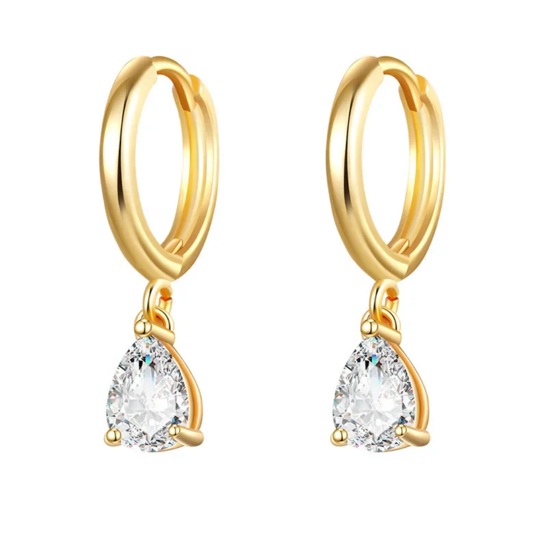 Stylish Lily Earrings