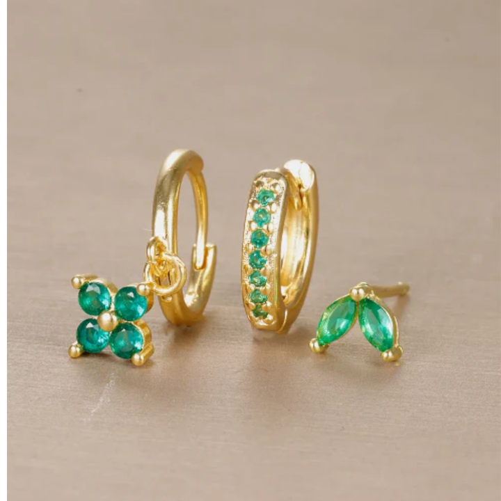 Chloe Stylish Earring Set