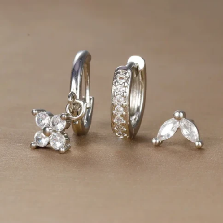 Chloe Stylish Earring Set