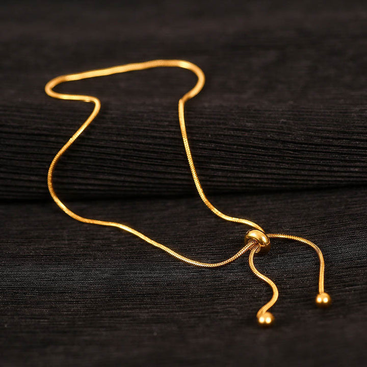 Lux living ankle wear