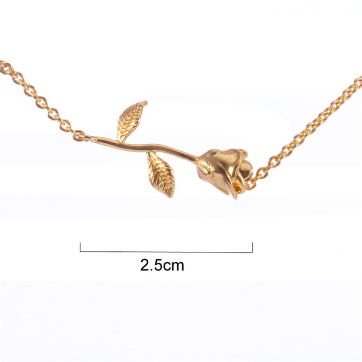 Mary Rose Lover Anklet