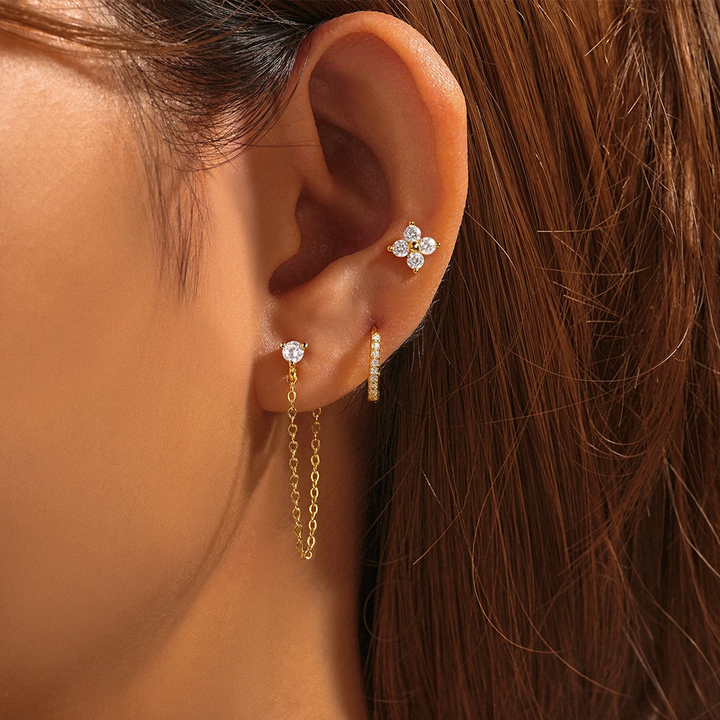 Juliette Elegant Earring Set