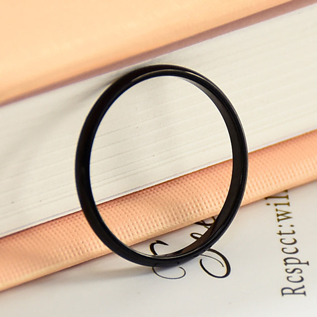 Classic Rings in Gold and Silver