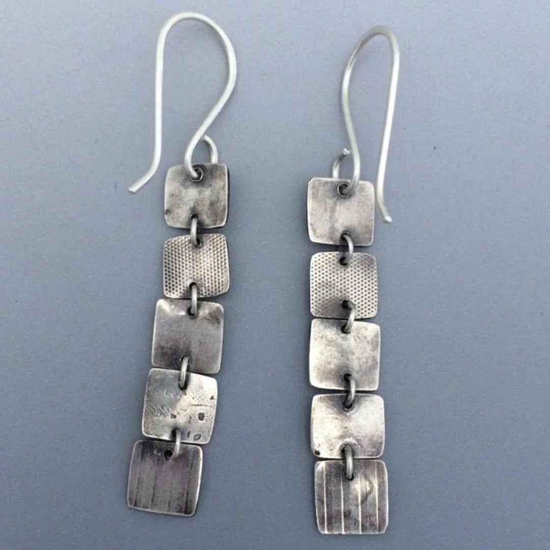 Silver Plated Boho