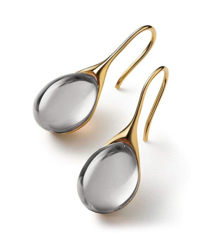 Crystal rainDrop Earrings