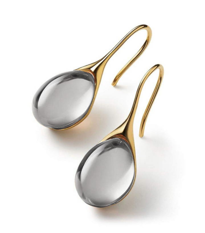 Crystal rainDrop Earrings