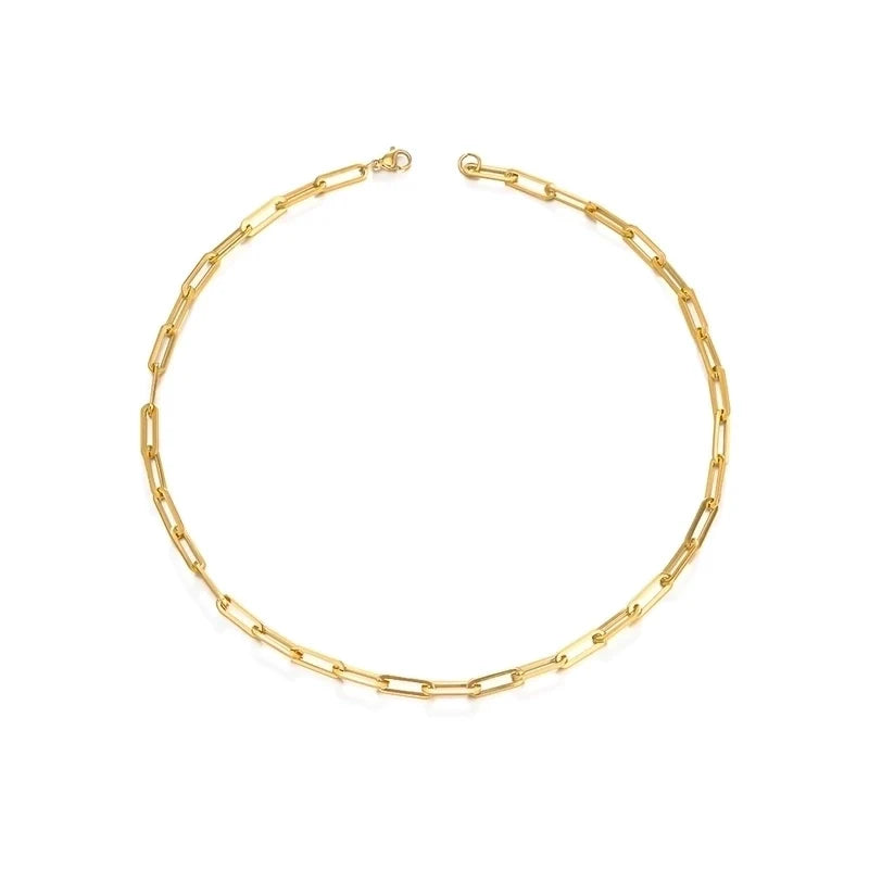 Lux Chain In Gold
