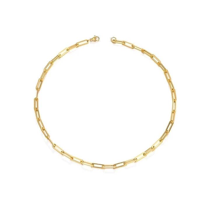 Lux Chain In Gold