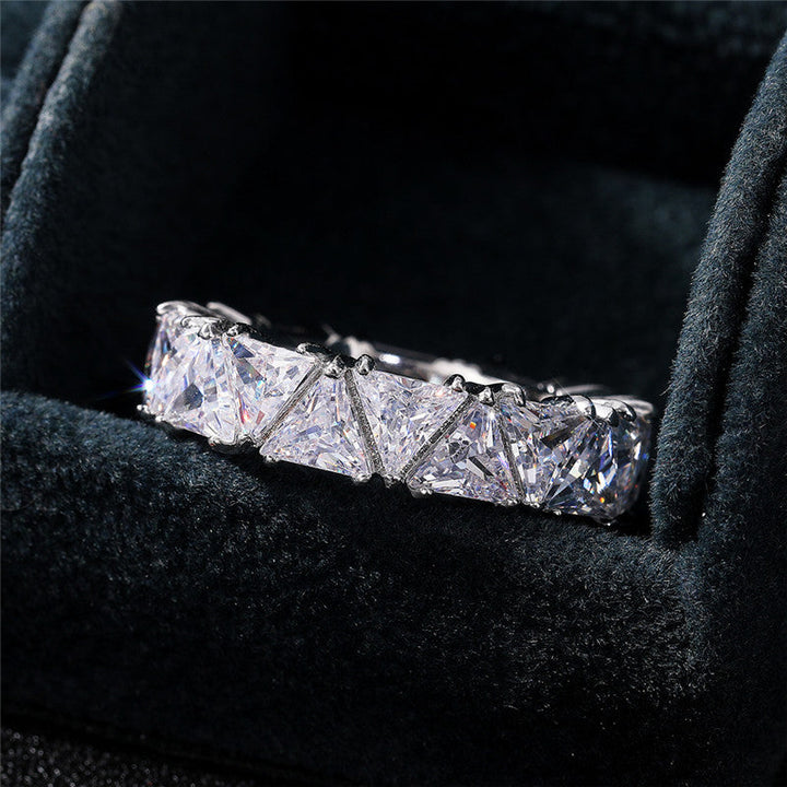 The Trinity Band Ring