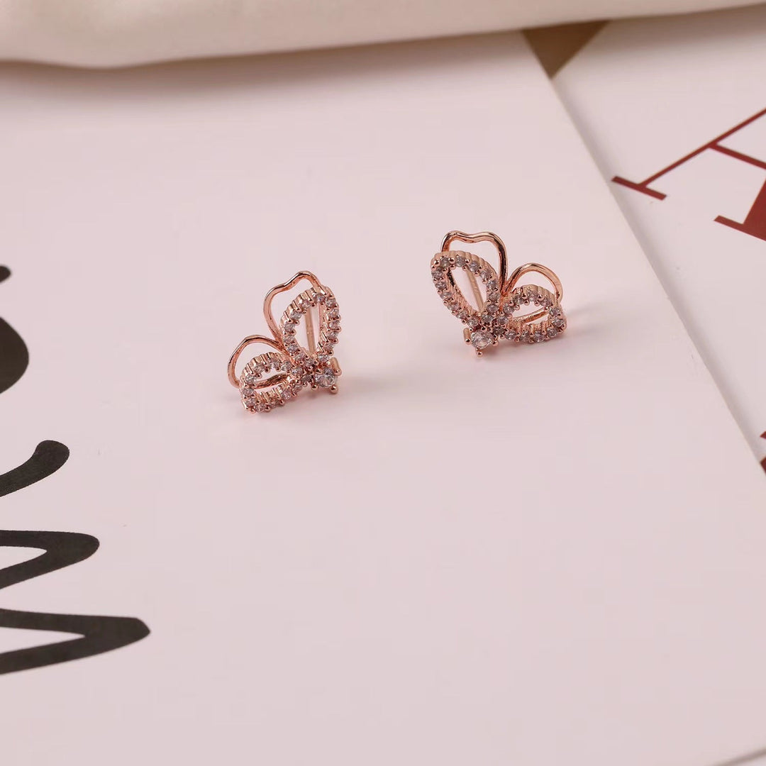 Rose Butterfly