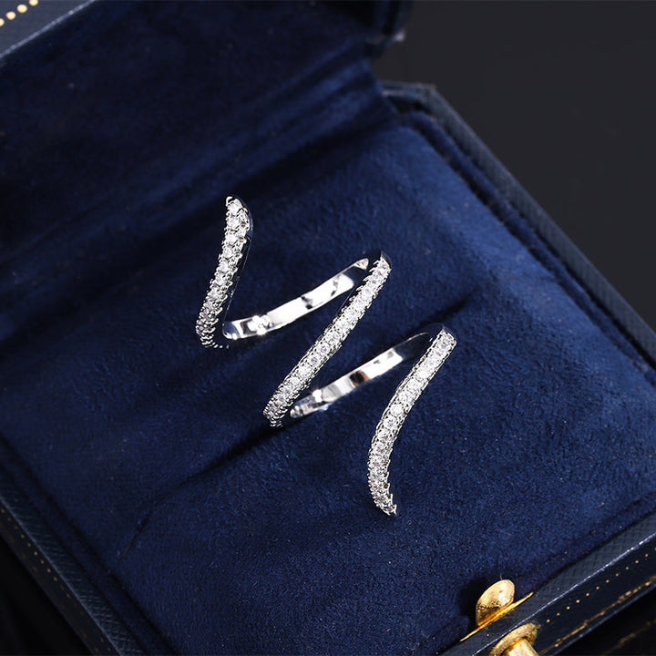 The Elysia Band Ring
