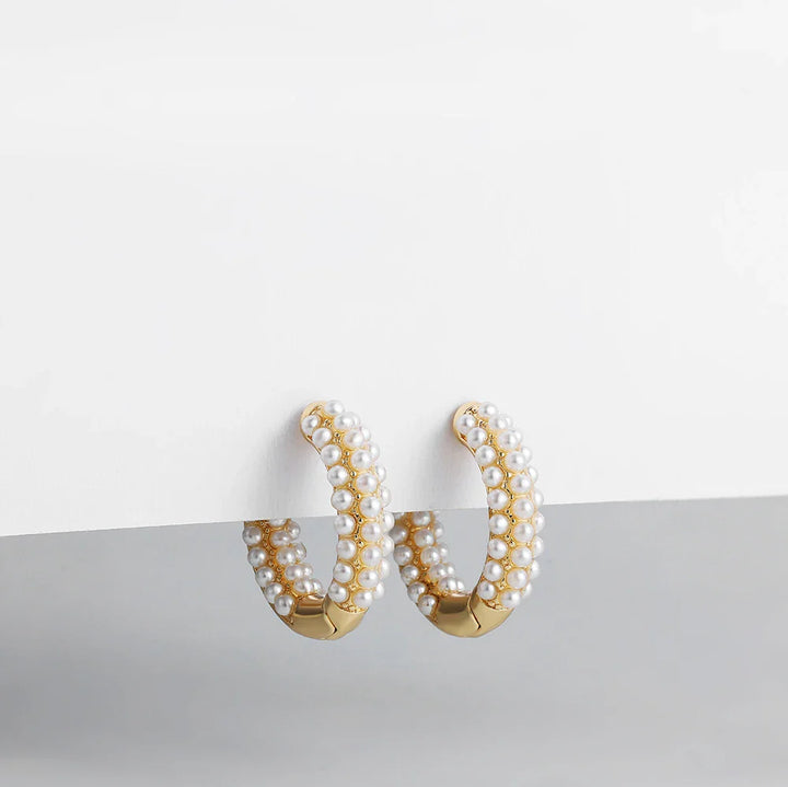 Round Beads Hoop