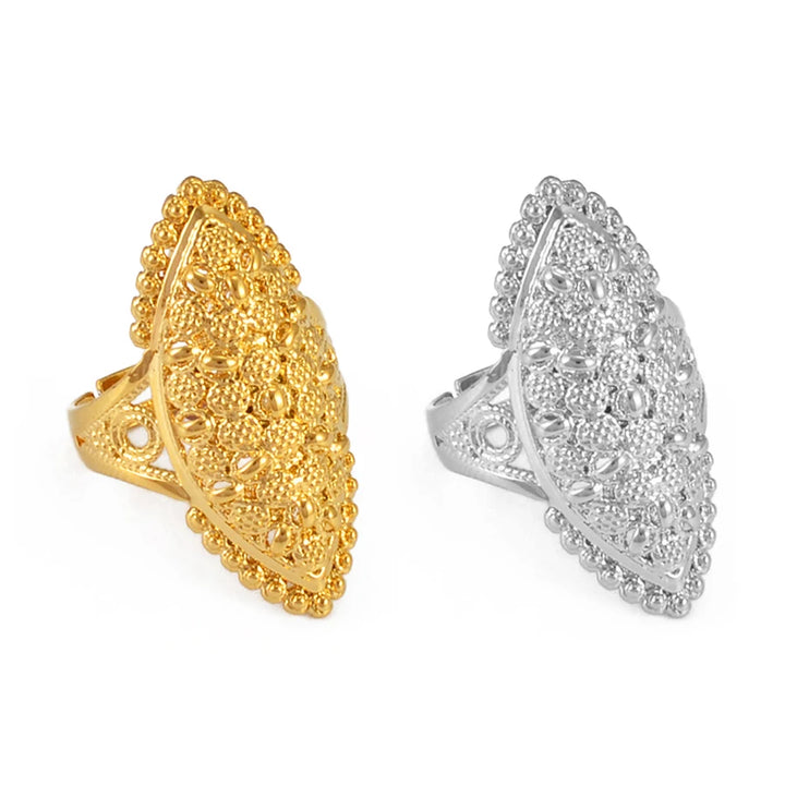 marcasite style ring
