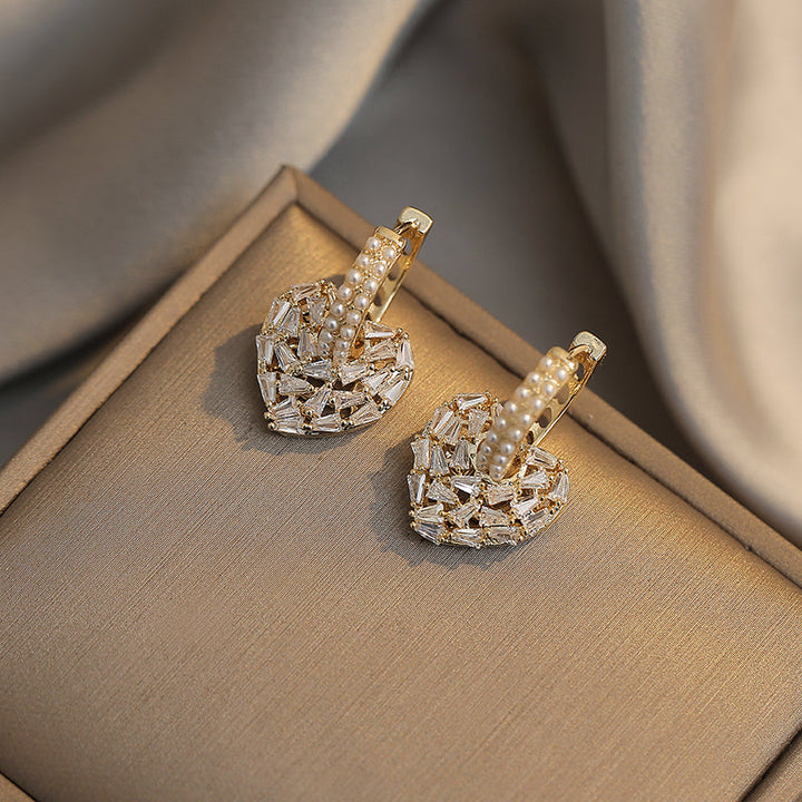 Glittering Heart