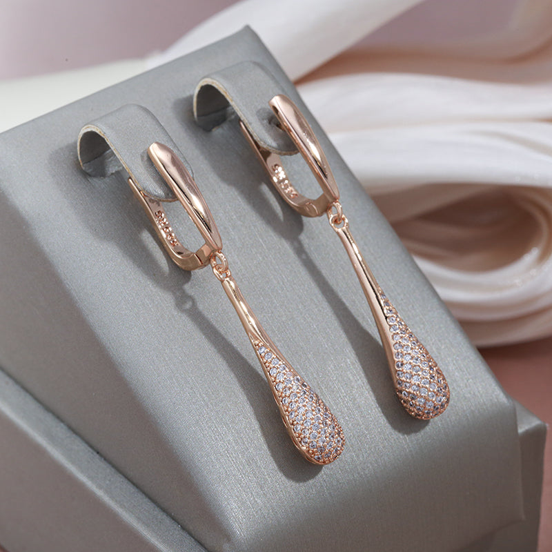 Elegant Shiny Dangling