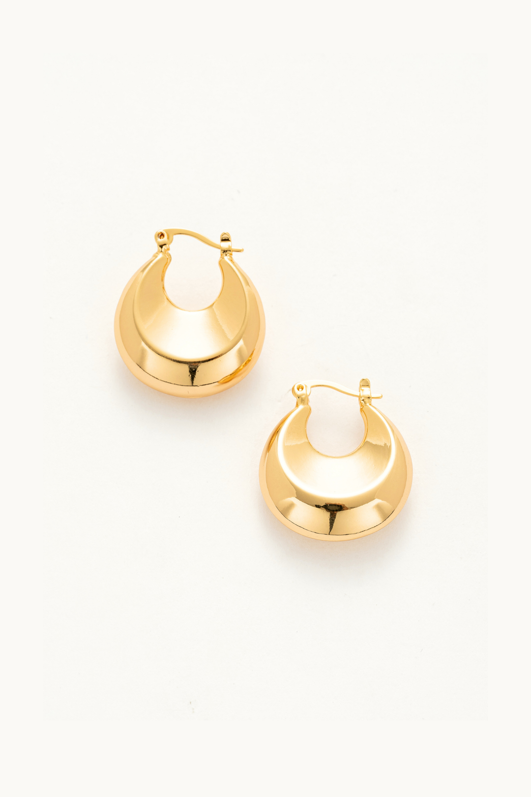 Tess Hoop Earrings