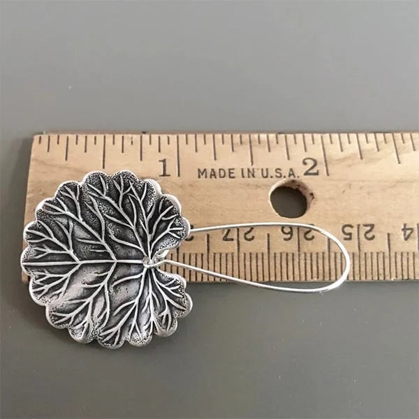 Leaf Silver