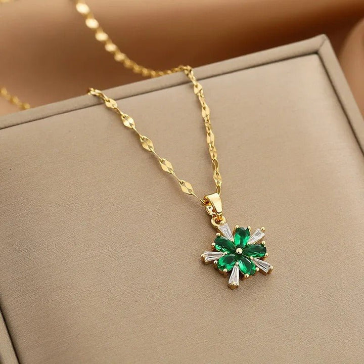 Iconic Dainty Necklace Collection