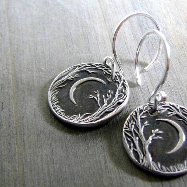 Moonlight Vintage Silver
