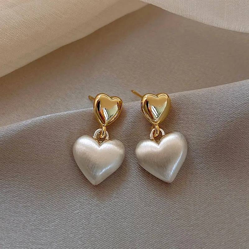 Elegant Double Heart