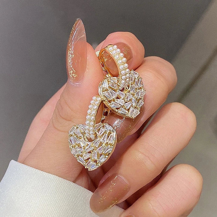 Glittering Heart